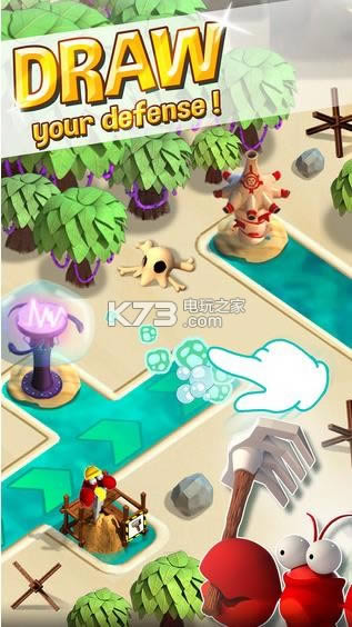 ɳ֮Sand Wars v1.1.8 iosd ؈D