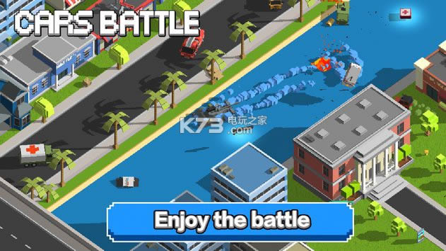 ܇ӚCarsBattle v3.001 iosd ؈D
