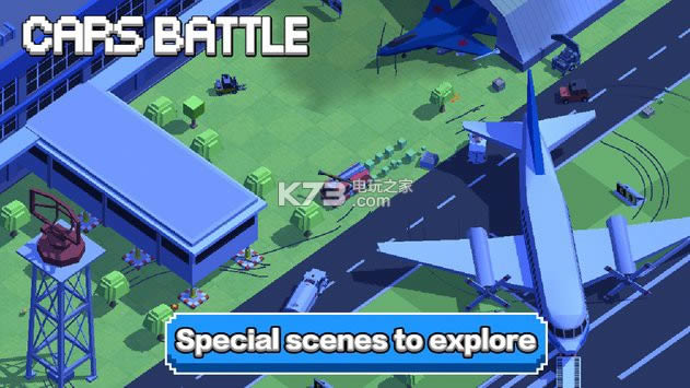 ܇ӚCarsBattle v3.001 iosd ؈D