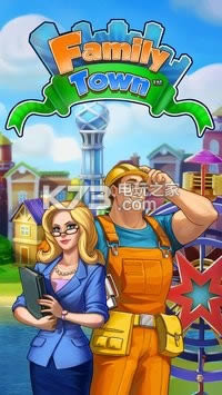 ͥСios̵d-Family TownOiphonedv1.0.1