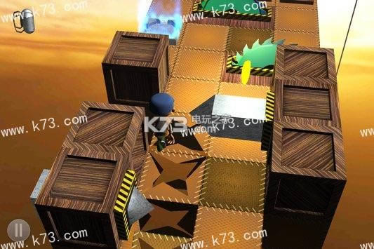 Escape Craft v1.0 iosd ؈D