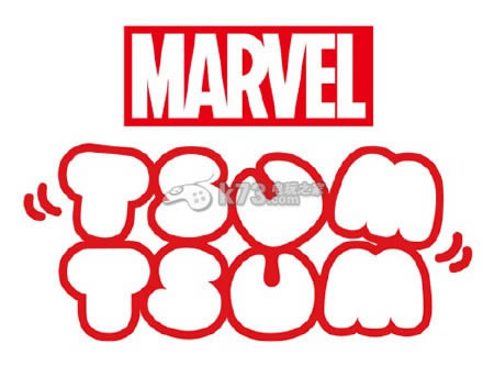 Խ-Marvel Tsum Tsum ipad