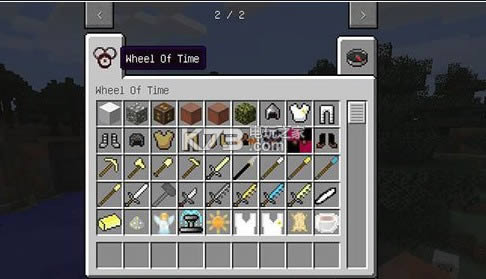 ҵ v1.7.10 ʱ֮mod ͼ