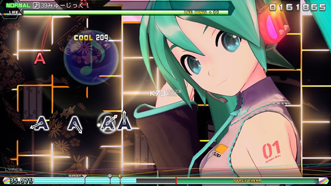 δProject DIVA MEGA39s İ ͼ