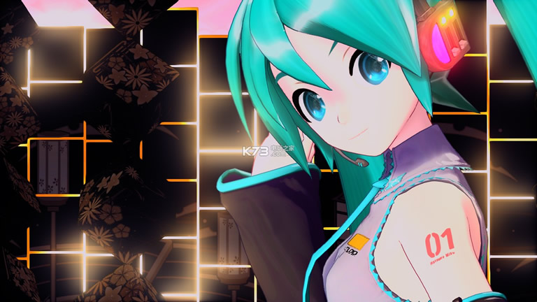 δProject DIVA MEGA39s İ ͼ