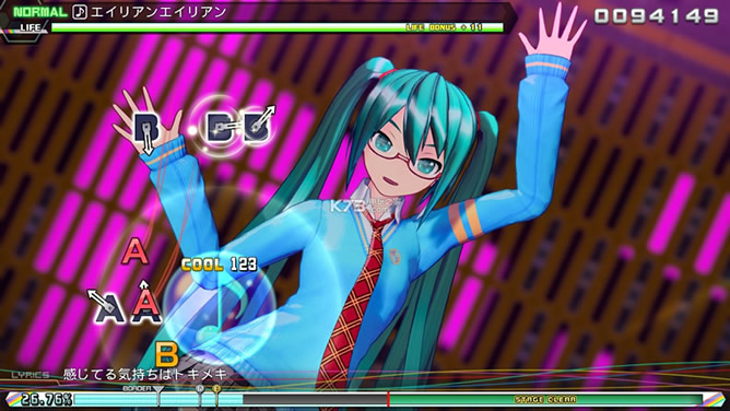 δProject DIVA MEGA39s İ ͼ