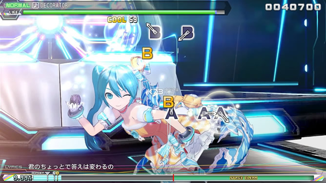 δProject DIVA MEGA39s İ ͼ