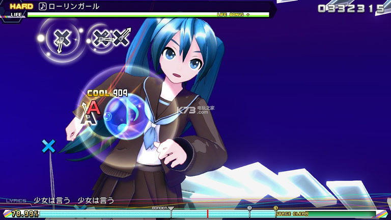 δProject DIVA MEGA39s İ ͼ