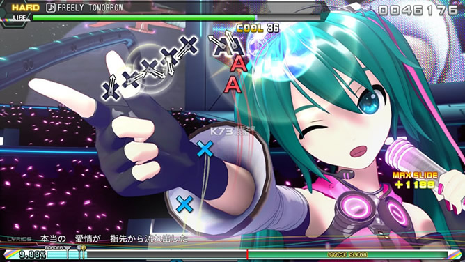 δProject DIVA MEGA39sİ(δ)-δδƻMEGA39s switchԤԼ