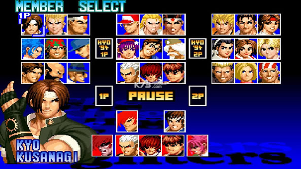 ȭ97 switch [kof97] ͼ