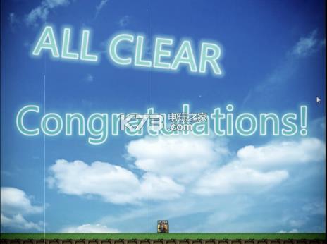 all clear congratulations v1.0 Ϸ ͼ