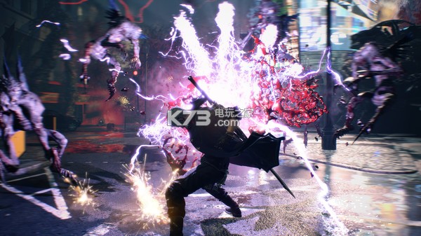 Devil May Cry 5  ͼ