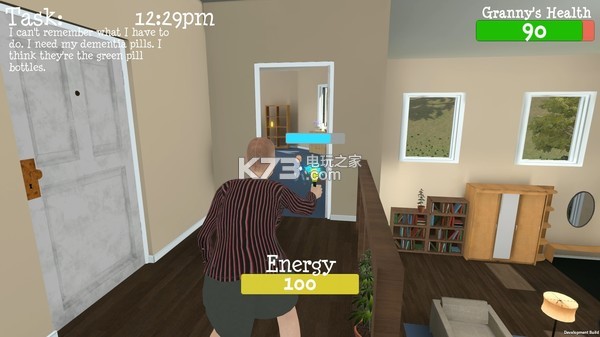 granny simulator d ؈D