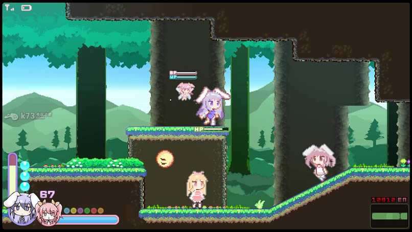 Rabi-Ribi-Rabi-Ribi