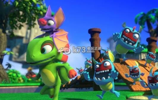 Yooka Layleeİ