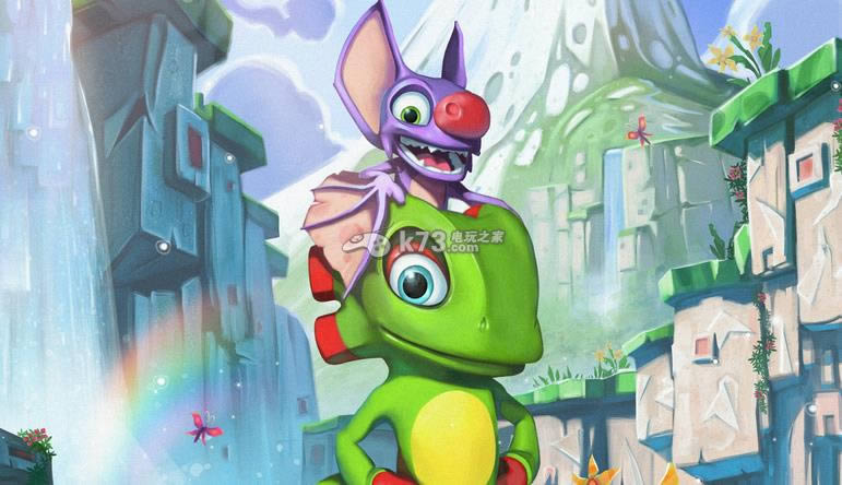 Yooka Laylee İ ͼ