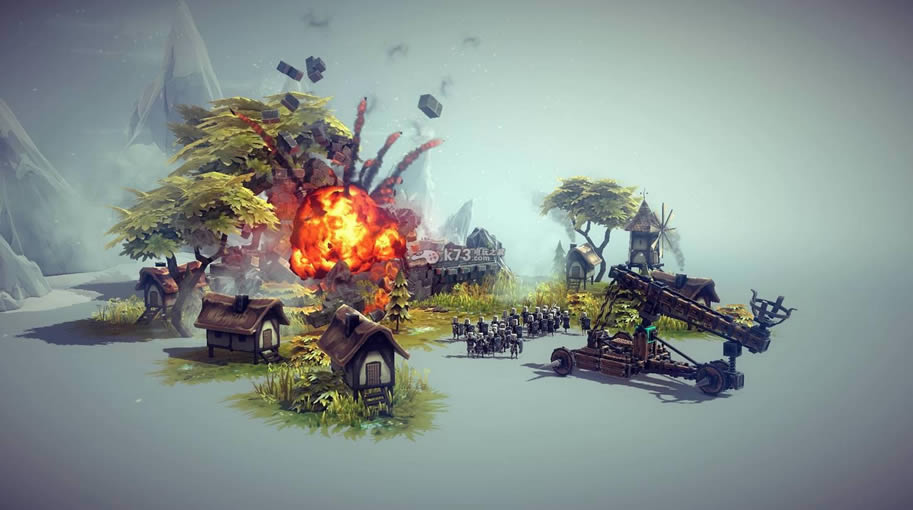 Besiege 