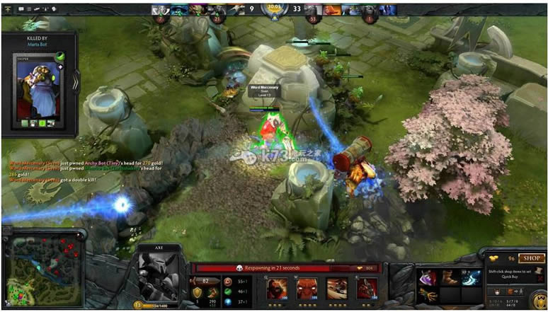 dota2