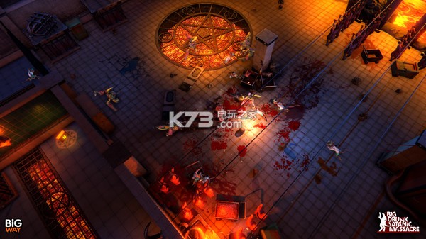 Big Drunk Satanic Massacre İd ؈D