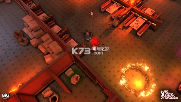 Big Drunk Satanic Massacre İd ؈D