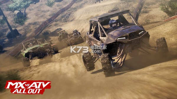 MX vs ATV All Out İd ؈D