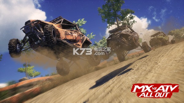 MX vs ATV All OutİMd-MX vs ATV All Outhⰲbd