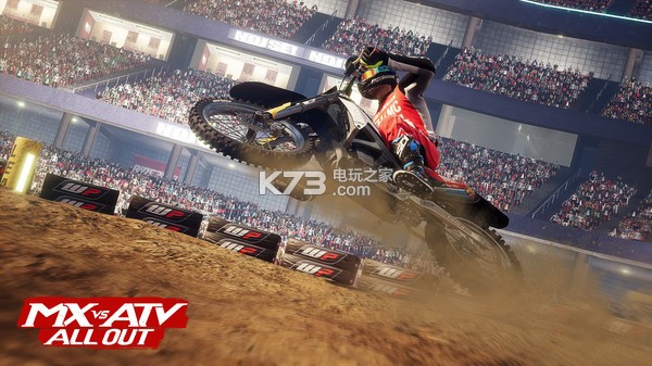 MX vs ATV All Out İd ؈D