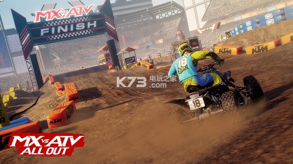 MX vs ATV All Out İd ؈D