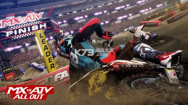 MX vs ATV All Out İd ؈D