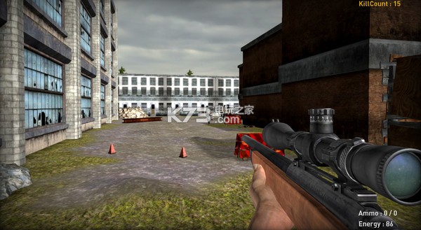 ZombieHunt İd ؈D