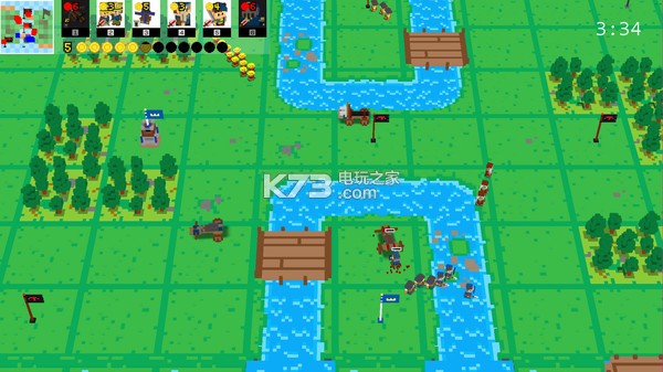 Lootfest Wars İd ؈D