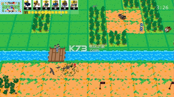 Lootfest Wars İd ؈D