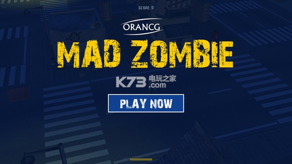 Mad Zombie İd ؈D
