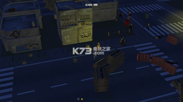 Mad Zombie İd ؈D