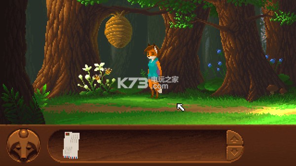 FoxTail İd ؈D
