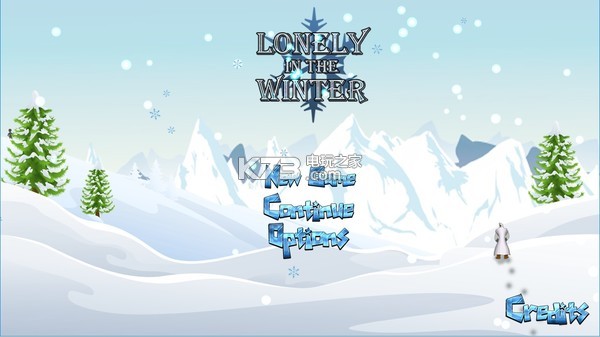 įĶİMd-įĶ՝hⰲbdLonely in the Winter