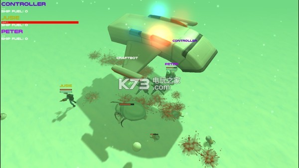 Survivors of Borridor İd ؈D