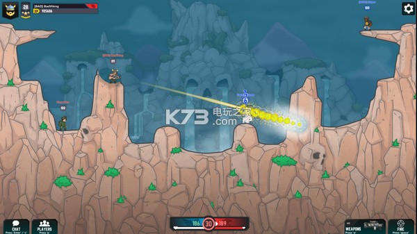Broken Ground İd ؈D