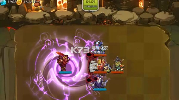 Little fightİM(fi)d-Little fighthⰲbd