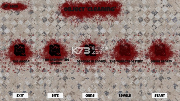 Object Cleaning İd ؈D