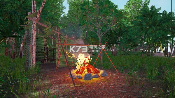 Tropical Escape İd ؈D