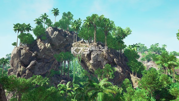 Tropical Escape İd ؈D