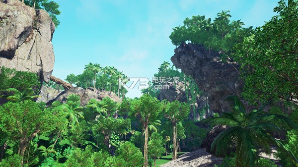 Tropical Escape İd ؈D