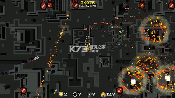 Thunder Chase İd ؈D