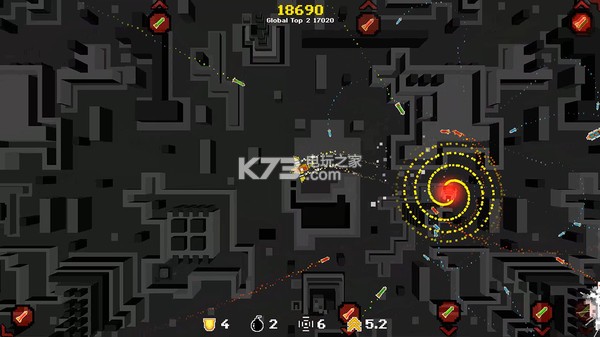 Thunder Chase İd ؈D