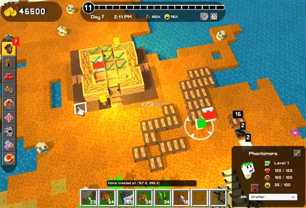 Modlands v0.5a Αd ؈D