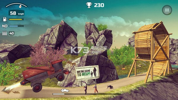 뉺ʬِ2İMd-뉺ʬِ2hⰲbdZombie Derby 2