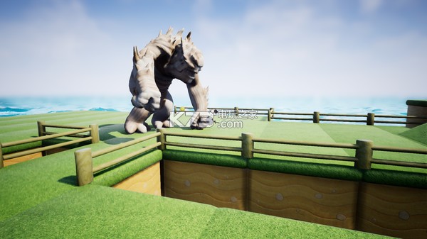 Lowpoly Hero İd ؈D