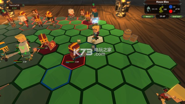 Tavern Table Tactics İd ؈D
