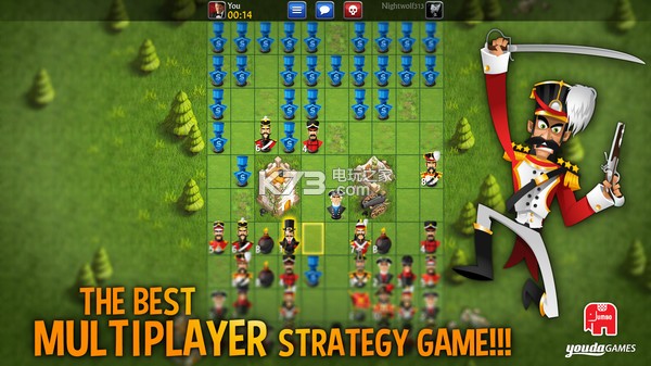 Stratego Multiplayer İd ؈D